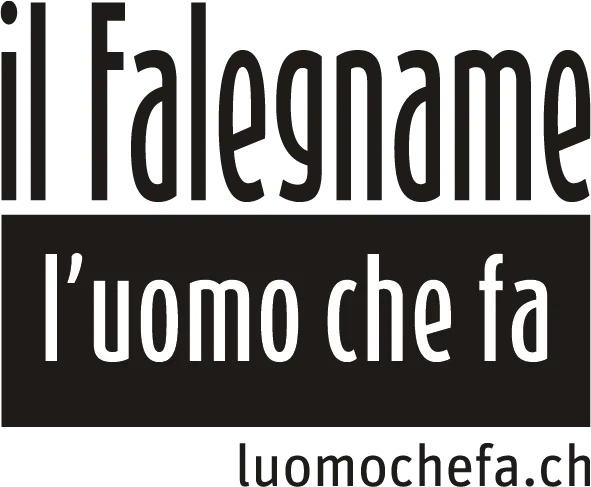 Il Falegname l'uomo che fa
